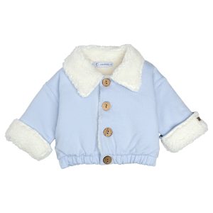 CHAQUETA BURELA CALAMARO BABY
