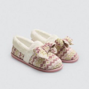 ZAPATILLAS DE CASA ETNICO YSABEL MORA