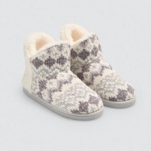 BOTAS DE CASA ETNICO YSABEL MORA