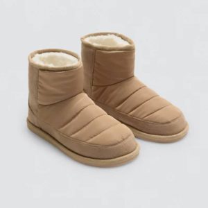 BOTAS DE CASA ACOLCHADAS YSABEL MORA
