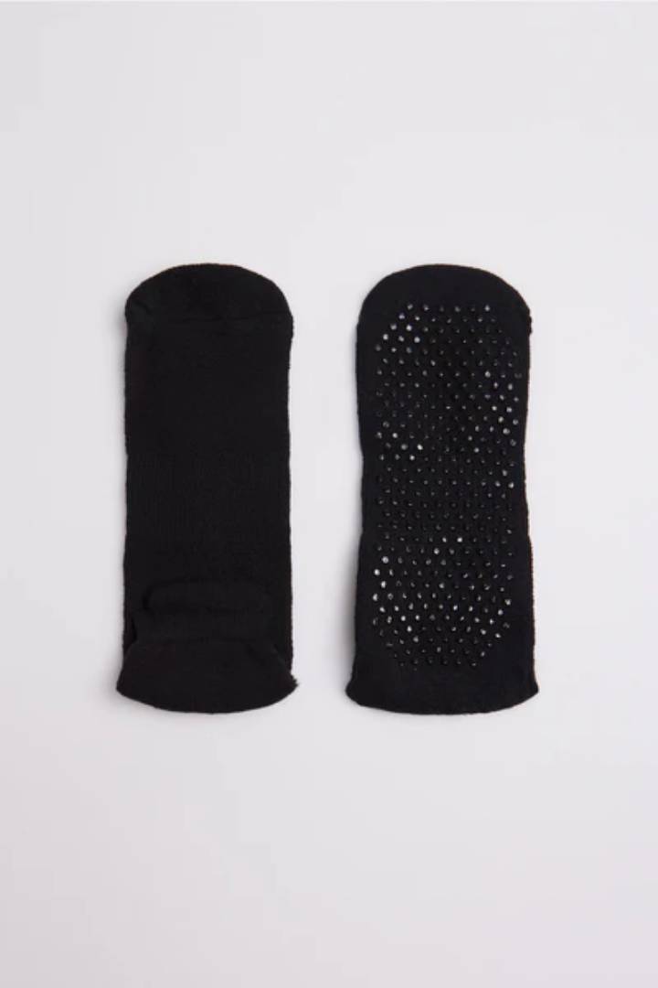 CALCETIN YOGA Y PILATES ALGODON YSABEL MORA - Imagen 3