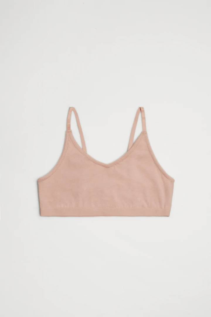 TOP JUVENIL LISO YSABEL MORA