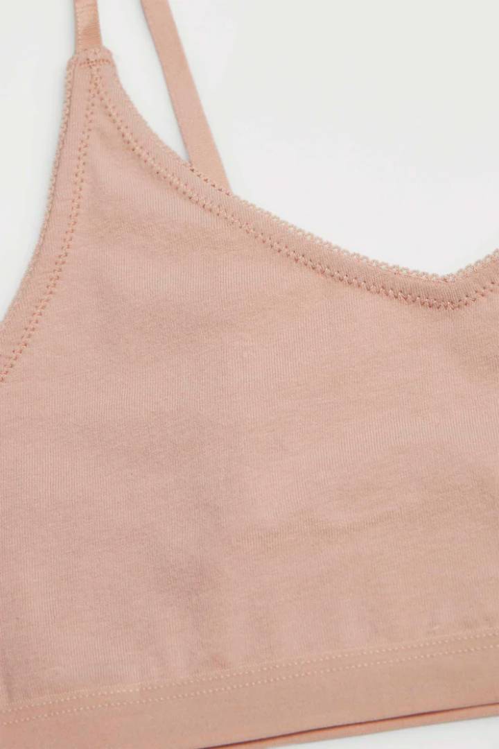 TOP JUVENIL LISO YSABEL MORA - Imagen 3