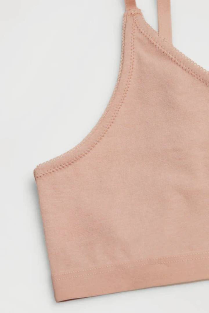 TOP JUVENIL LISO YSABEL MORA - Imagen 4