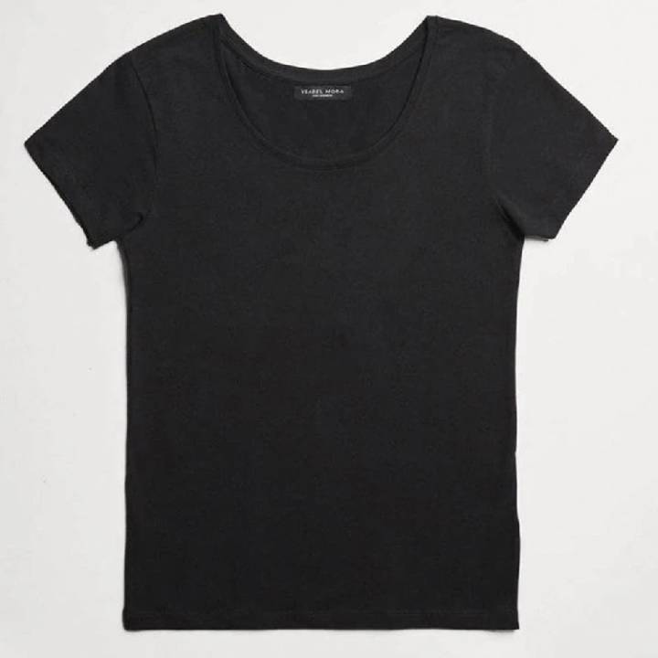 CAMISETA INTERIOR MUJER MANGA CORTA YSABEL MORA - Imagen 4