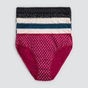 BRAGA MIDI ALGODON PACK 2 ESTAMPADAS YSABEL MORA