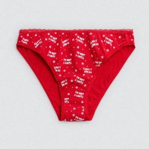 BRAGA MINI ESTAMPADO NAVIDEÑO YSABEL MORA