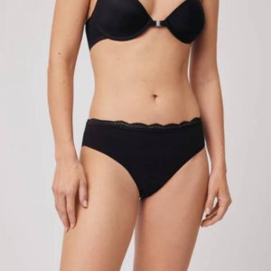 BRAGA MIDI ENCAJE ALGODON YSABEL MORA