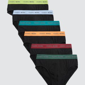 SLIP BASICO PACK 2 YSABEL MORA