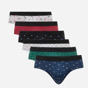 SLIP ESTAMPADO PACK 2 YSABEL MORA