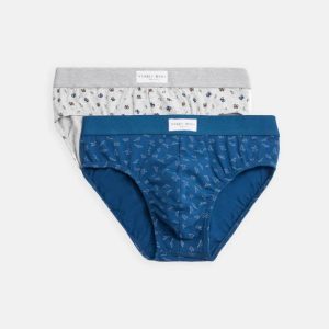 SLIP PACK 2 ESTAMPADOS YSABEL MORA