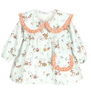 VESTIDO SIMUN CALAMARO BABY