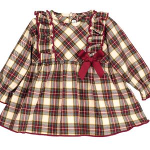 VESTIDO BOREAS CALAMARO BABY