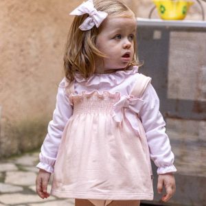 JESUSITO TRES PIEZAS LEBECHE CALAMARO BABY