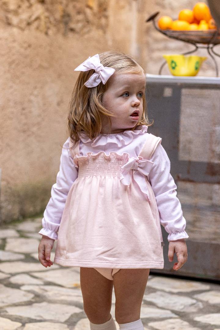 JESUSITO TRES PIEZAS LEBECHE CALAMARO BABY