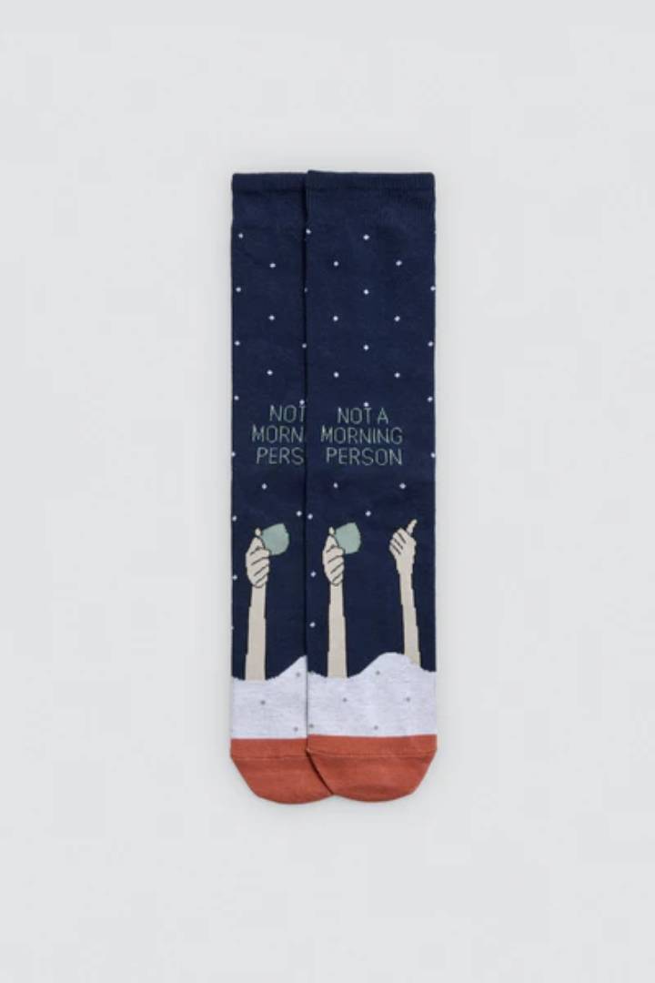 CALCETÍNES HOMBRE CAJA REGALO YSABEL MORA - Imagen 4