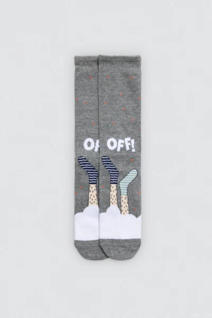 CALCETÍNES HOMBRE CAJA REGALO YSABEL MORA - Imagen 6