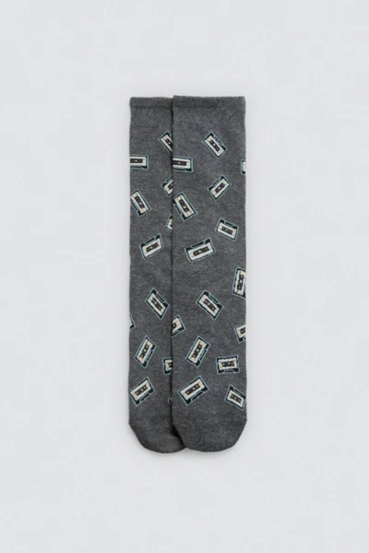 CALCETÍNES HOMBRE CAJA REGALO YSABEL MORA - Imagen 4