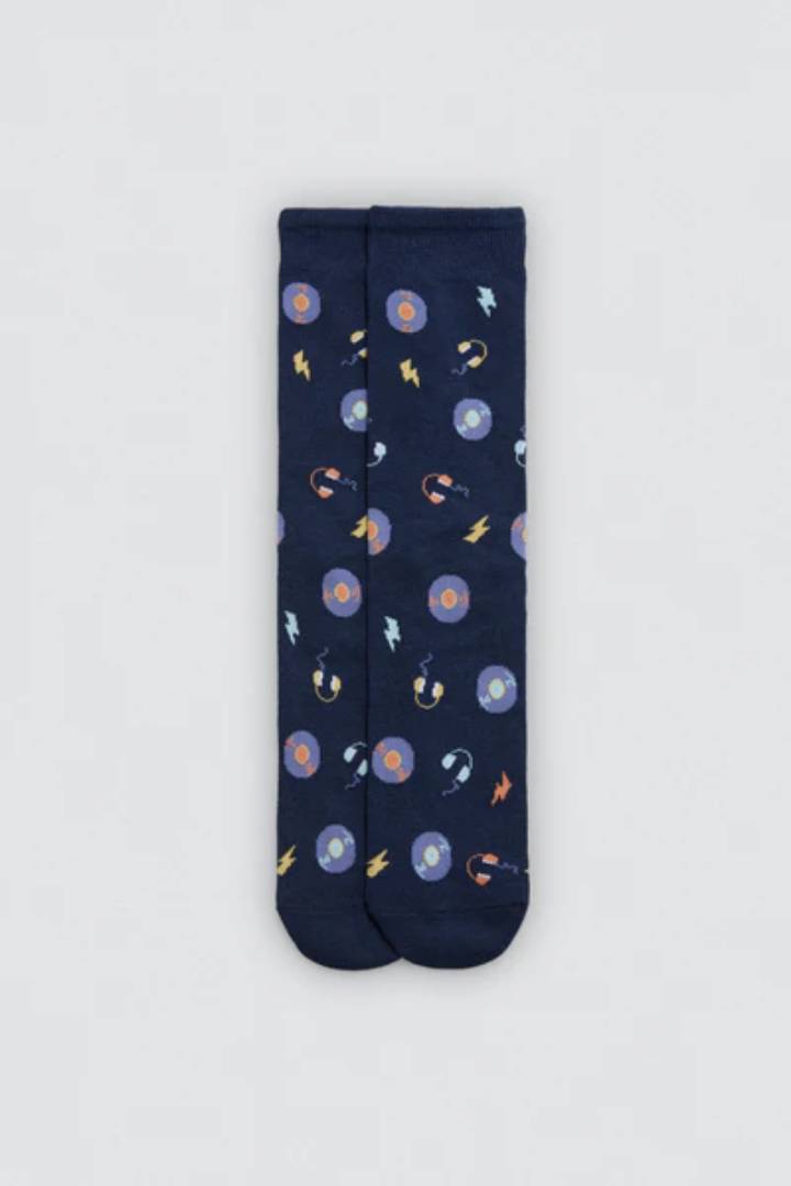 CALCETÍNES HOMBRE CAJA REGALO YSABEL MORA - Imagen 5