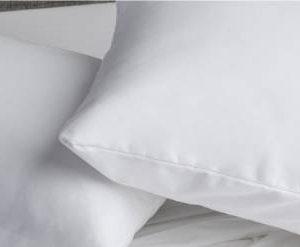 FUNDA ALMOHADA PUNTO IMPERMEABLE ALGODON VELFONT