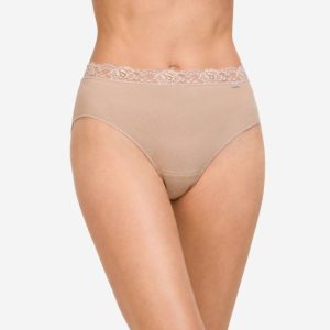 BRAGA MUJER MIDI ALGODON AVET