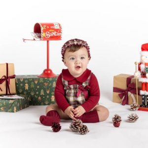 PETO LAZO BOREAS CALAMARO BABY