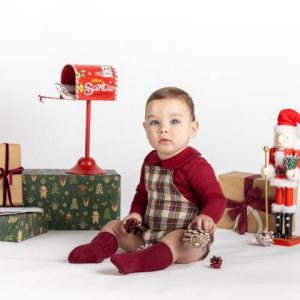 PETO BOREAS CALAMARO BABY