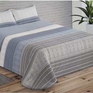 EDREDON CONFORTER SHERPA ARAN TROVADOR