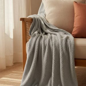 MANTA PELO SUAVE Y BORREGUITO YSABEL MORA