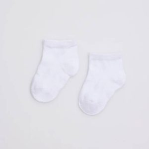 CALCETIN INVISIBLE BEBE BASICO PACK 3 YSABEL MORA