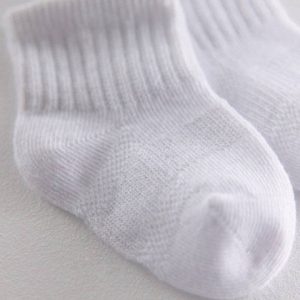 CALCETIN TOBILLERO BEBE BASICO PACK 3 YSABEL MORA