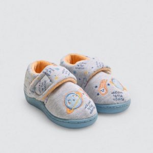 ZAPATILLAS BEBE VELCRO COSMICO YSABEL MORA