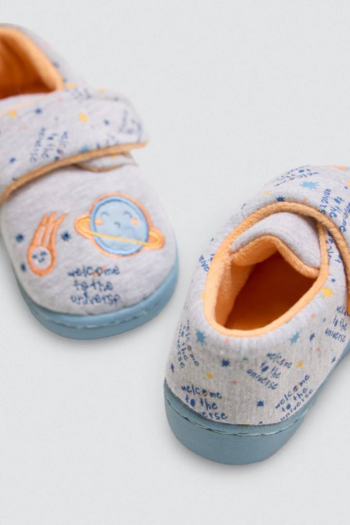 ZAPATILLAS BEBE VELCRO COSMICO YSABEL MORA - Imagen 4