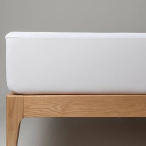 PROTECTOR COLCHON RIZO ALOE VERA IMPERMEABLE VELFONT