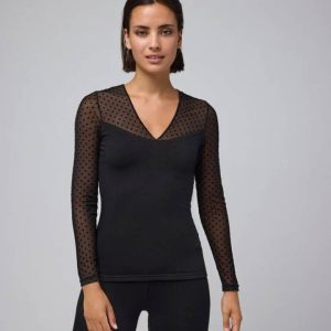 CAMISETA TERMICA MANGA LARGA TUL YSABEL MORA