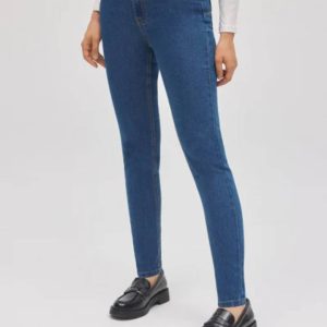 PANTALON VAQUERO EFECTO PUSH UP YSABEL MORA