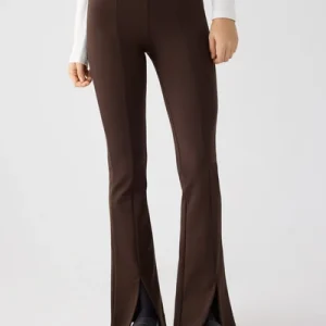 LEGGINGS MOLDEADORES ACAMPANADOS CON ABERTURAS YSABEL MORA