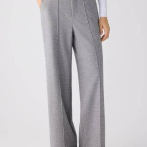 PANTALON ANCHO DE TIRO ALTO YSABEL MORA