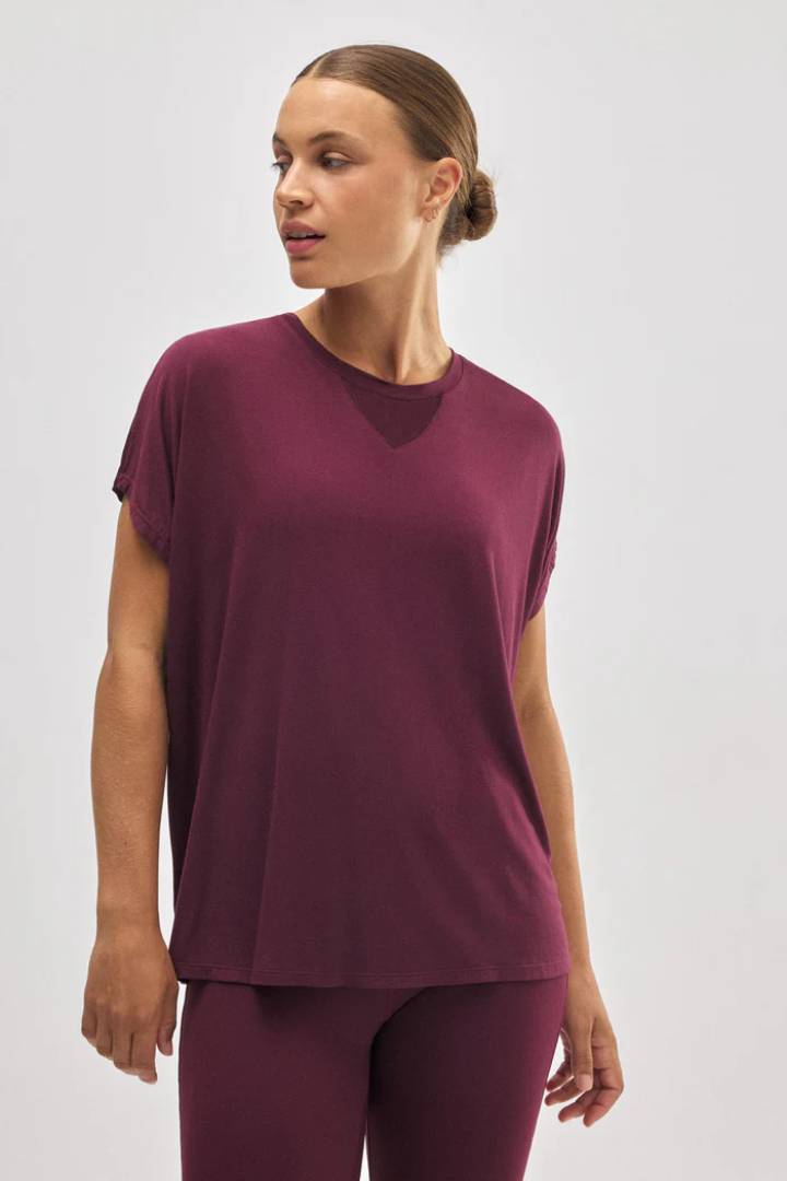 CAMISETA DEPORTIVA YSABEL MORA