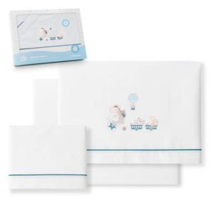 SABANAS COCHE JIRAFA INTERBABY