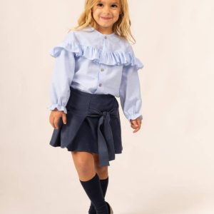 CONJUNTO FALDA ANEMONE NEOS CALAMARO BABY
