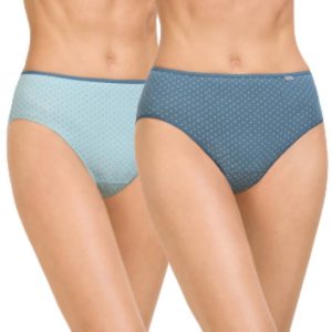 BRAGA MUJER MIDI PACK 2 AVET