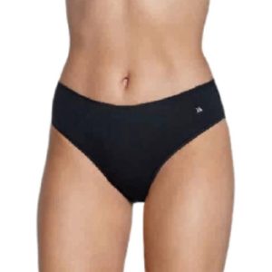 BRAGA MUJER MIDI CANALE PACK 2 DON ALGODON