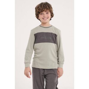 PIJAMA NIÑO JUVENIL ALGODON DON ALGODON