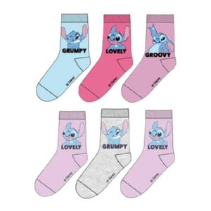 CALCETINES INFANTIL LILO & STITCH DISNEY