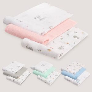 GASAS BEBE PACK 3 INTERBABY
