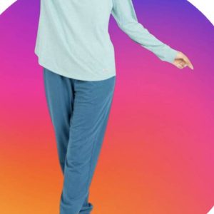 PIJAMA ALGODON MI AMOR POR TI OLYMPUS