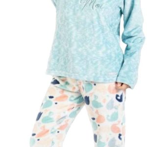 PIJAMA CORALINA CISNE OLYMPUS