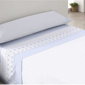 SABANAS FRANELA FROST TROVADOR