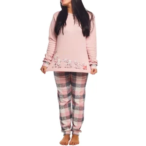 PIJAMA MUJER ALGODON MOON DREAMS